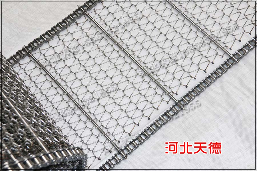 不銹鋼網(wǎng)帶