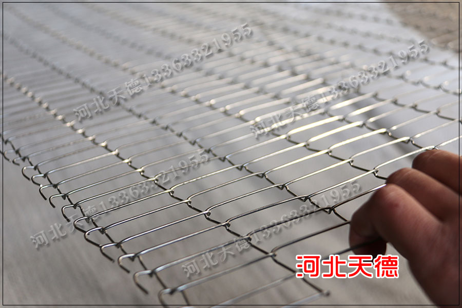 耐高溫金屬網(wǎng)帶