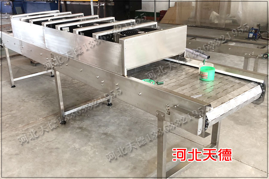 鏈板輸送機(jī)