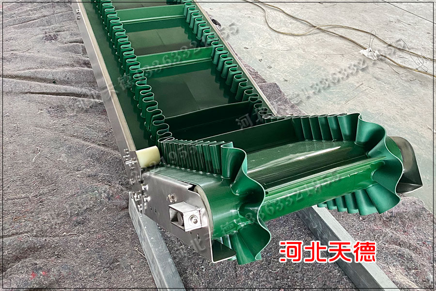 Z型皮帶輸送機(jī)